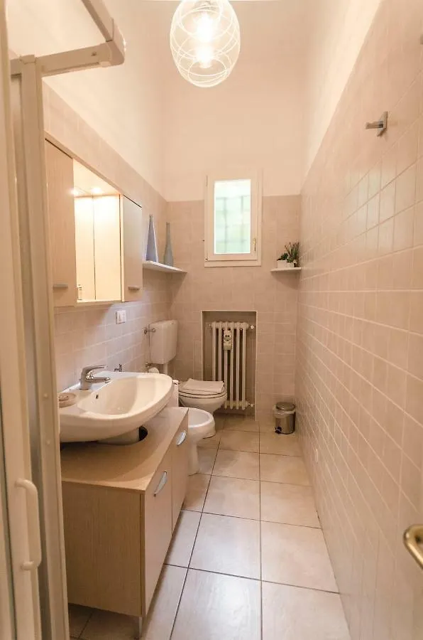 Apartmán Casa S. Orsola Boloňa