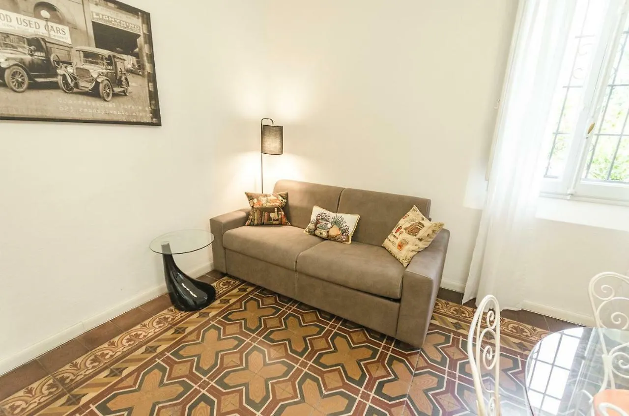 Apartmán Casa S. Orsola Boloňa Itálie