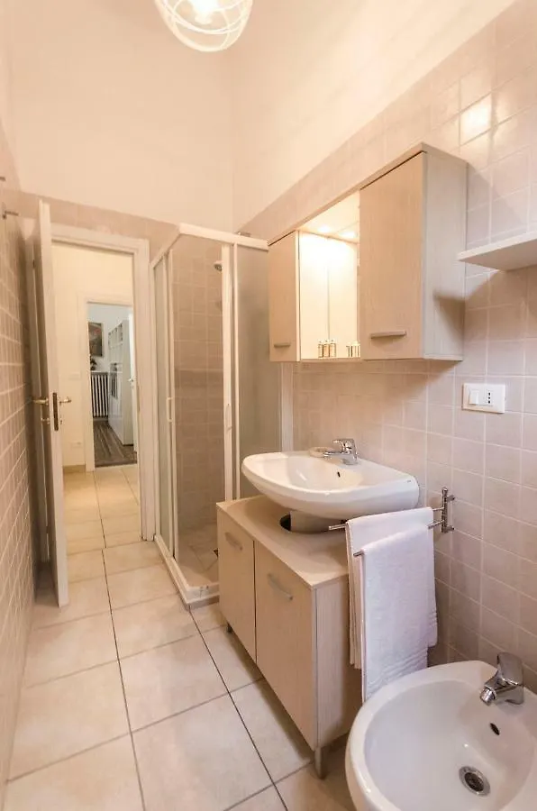 Apartmán Casa S. Orsola Boloňa 0*,
