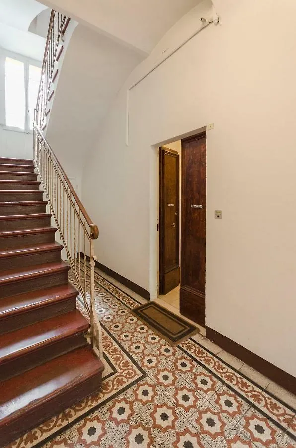 Apartmán Casa S. Orsola Boloňa Itálie
