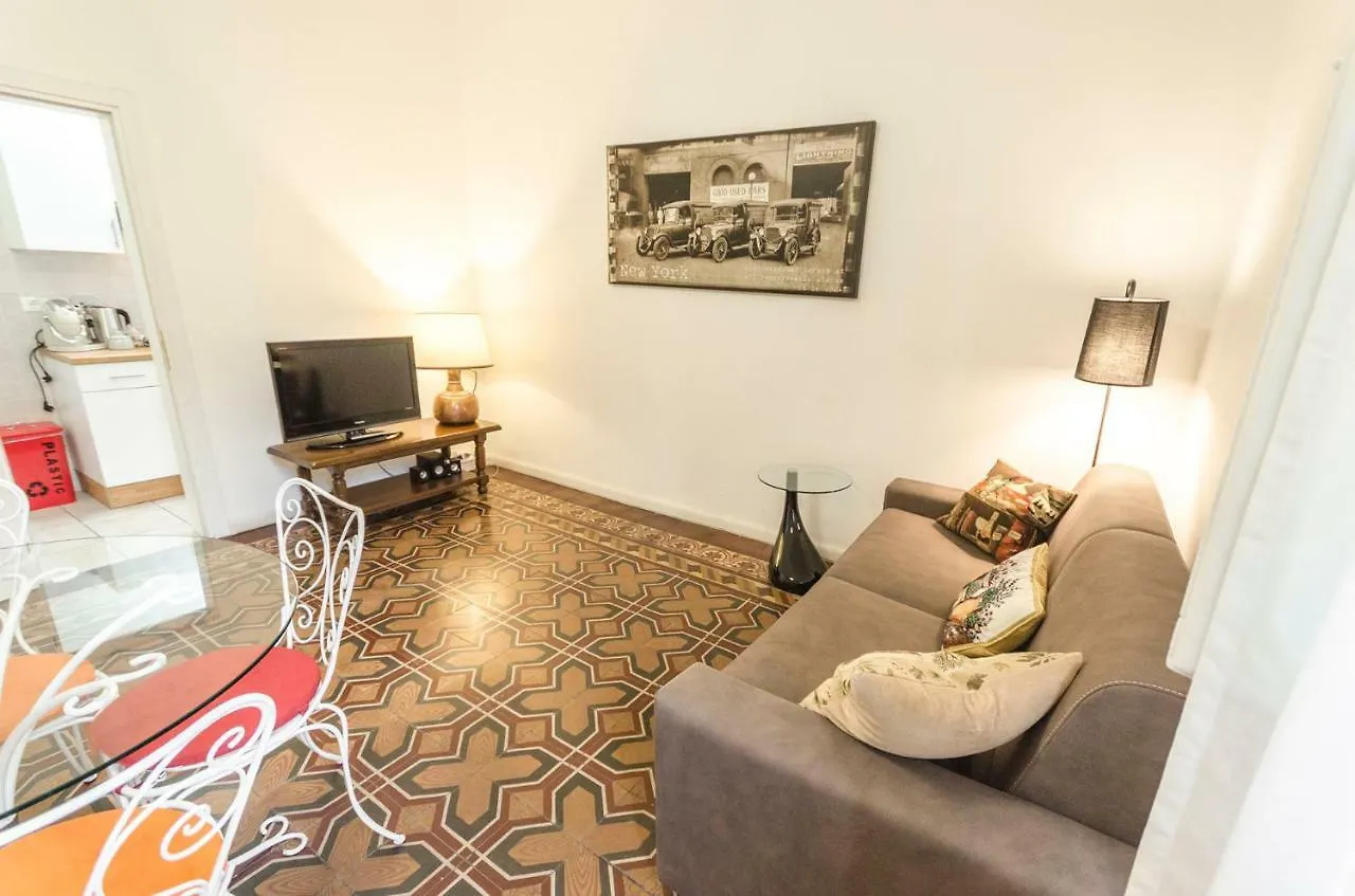 Apartmán Casa S. Orsola Boloňa Itálie