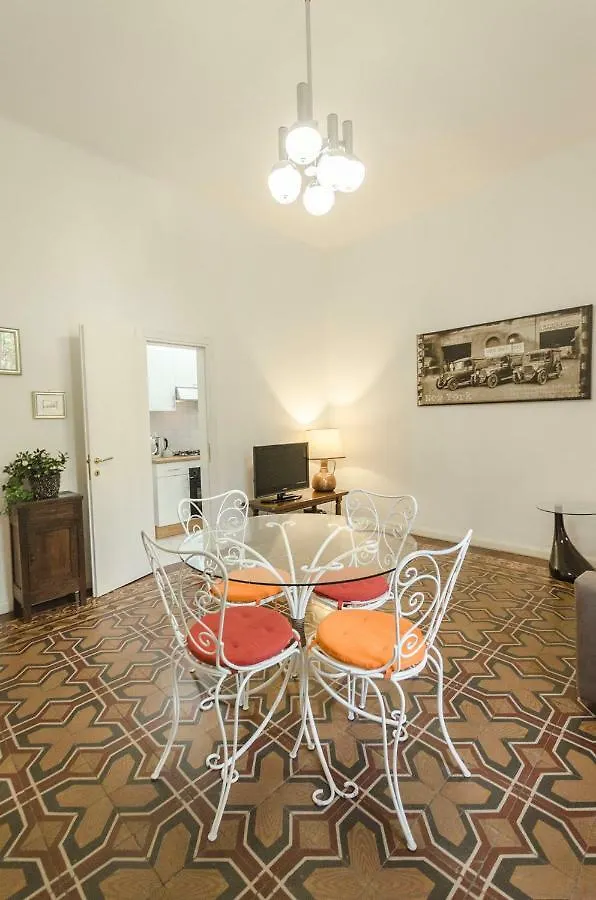 Apartmán Casa S. Orsola Boloňa