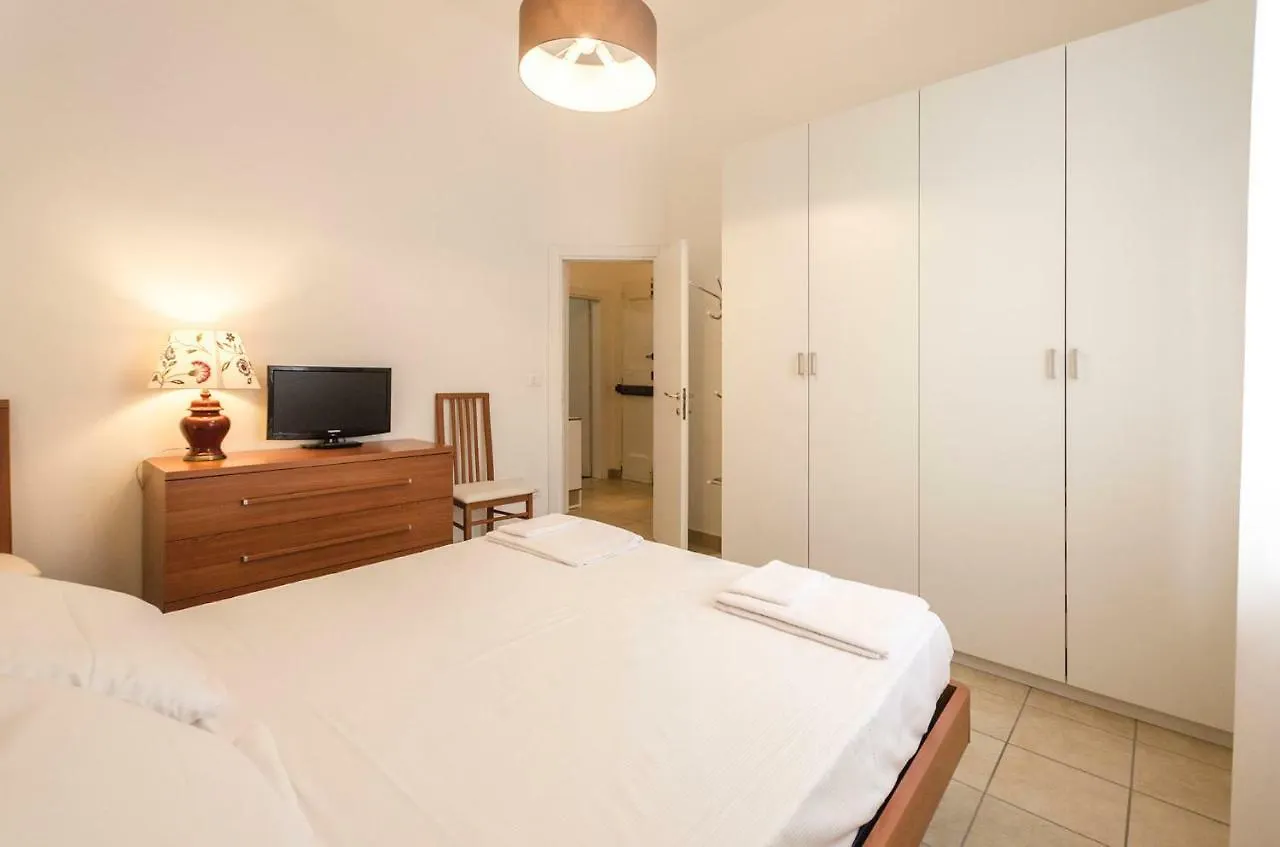 볼로냐 Casa S. Orsola 아파트