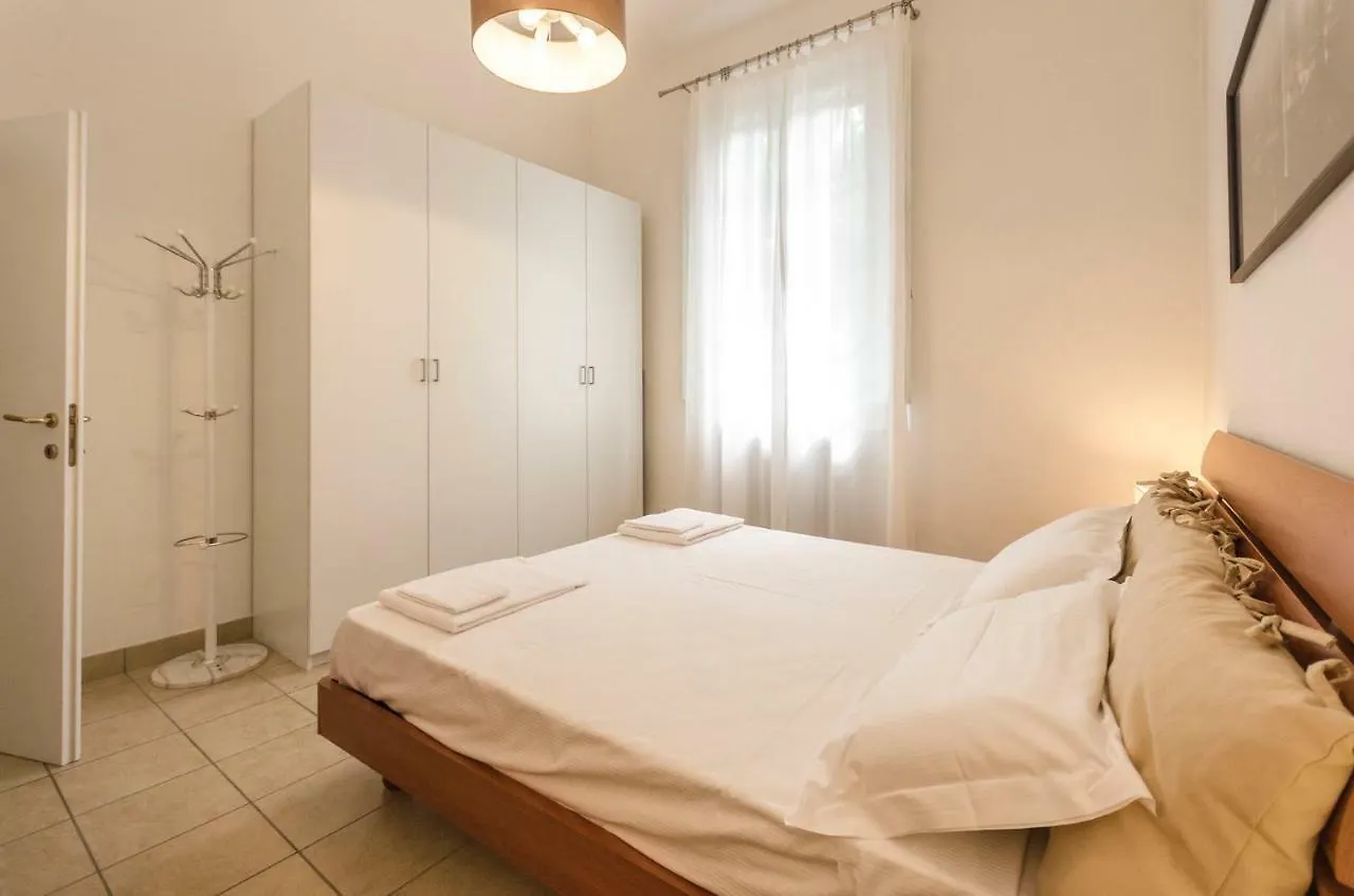 볼로냐 Casa S. Orsola 아파트 0*,